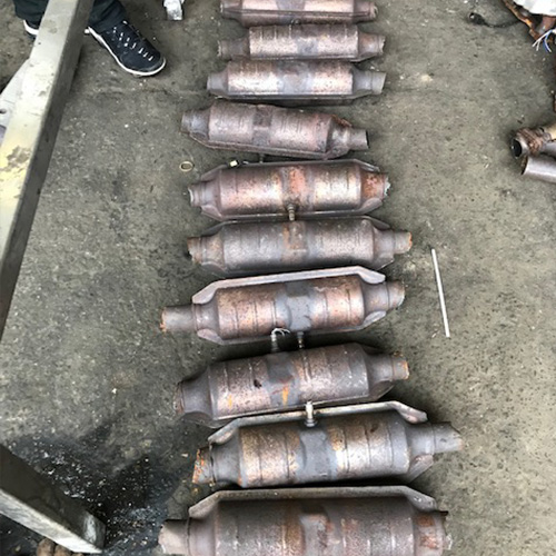 Catalytic Converters