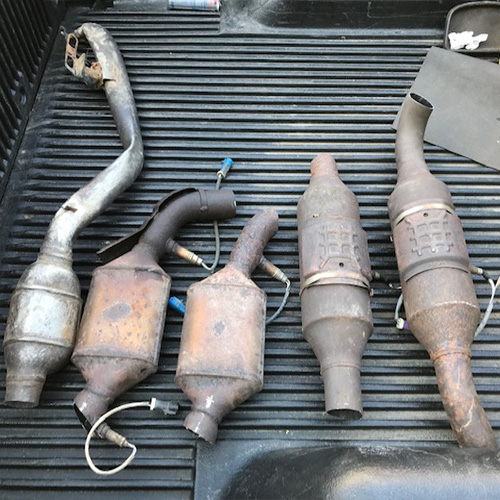 Catalytic Converters