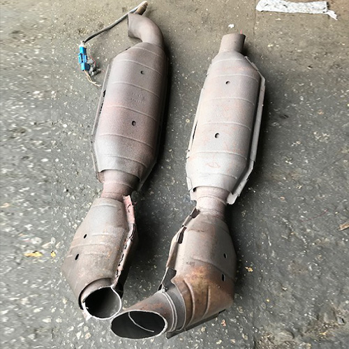 Catalytic Converters