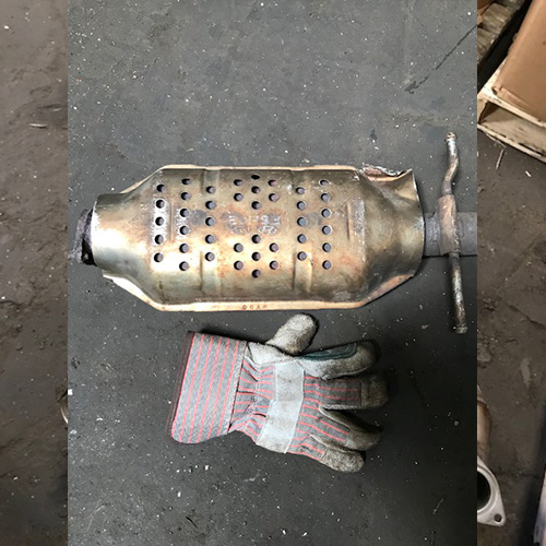 Catalytic Converters