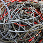 Isolated Wire